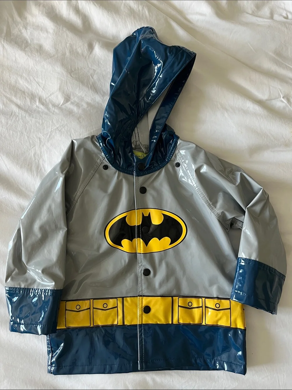 Batman raincoat